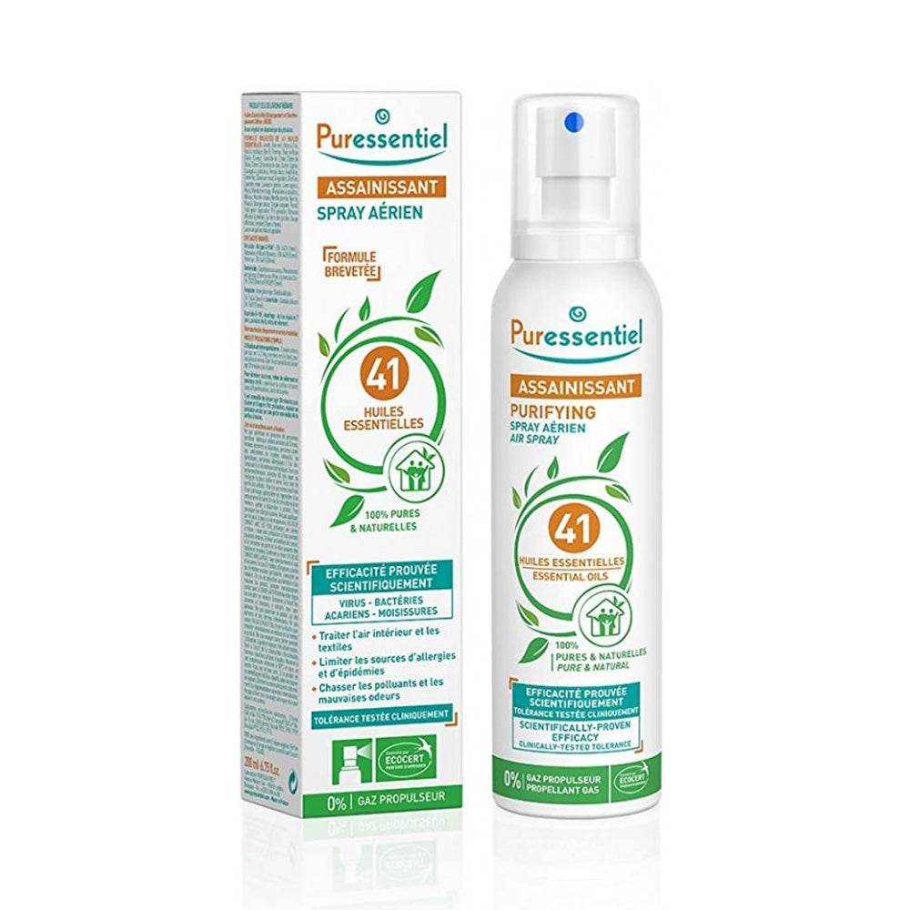 Puressentiel Assainissant Spray Aérien 41HE - Para Klean