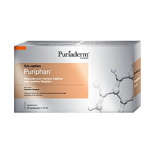 Puriaderm Puriphan Ampoules 30*10ml {{ para_klean }}