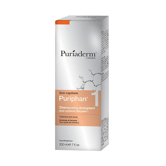 Puriaderm Puriphan Shampooing Energisant Anti-Chute 200ml {{ para_klean }}