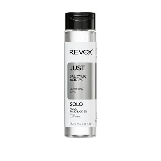 Revox B77 Just Salicylic Acid 2% Toner 250ml - Para Klean
