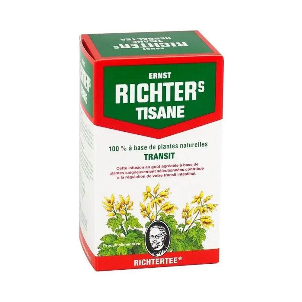 Richter Tisane Minceur 20 Sachets - Para Klean