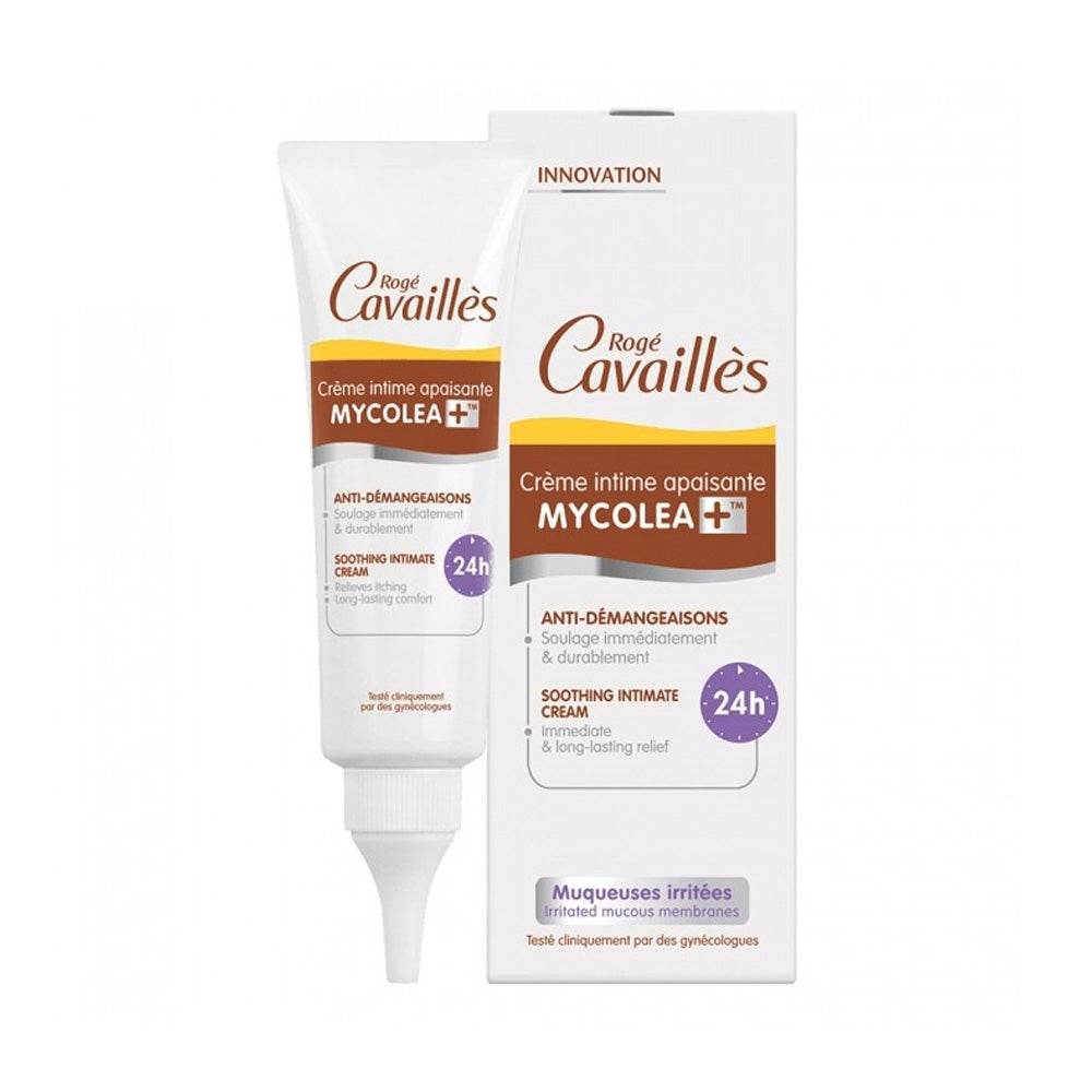 Rogé Cavaillés Crème Intime Apaisante 50ml - Para Klean