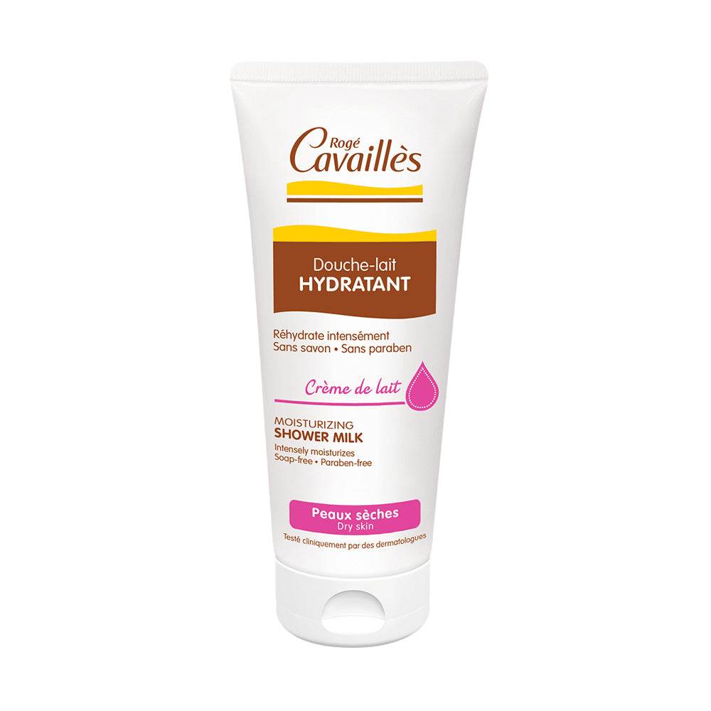 Rogé Cavaillès Creme Douche Lait Hydratant 200ml - Para Klean