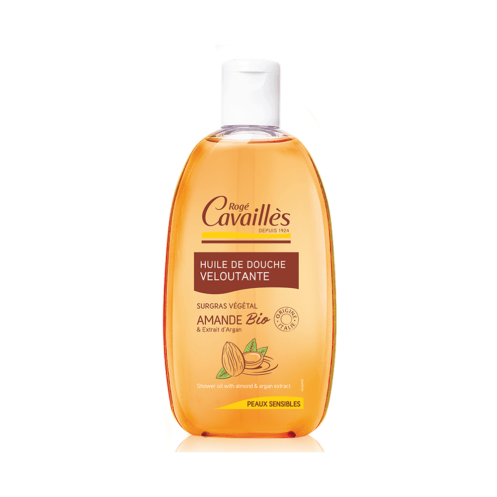 Rogé Cavaillès Huile de Douche Veloutante 250ml - Para Klean