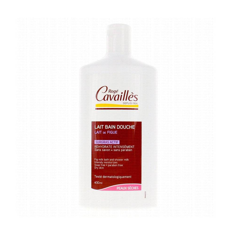 Rogé Cavaillès Lait Bain Douche Lait de Figue - Para Klean