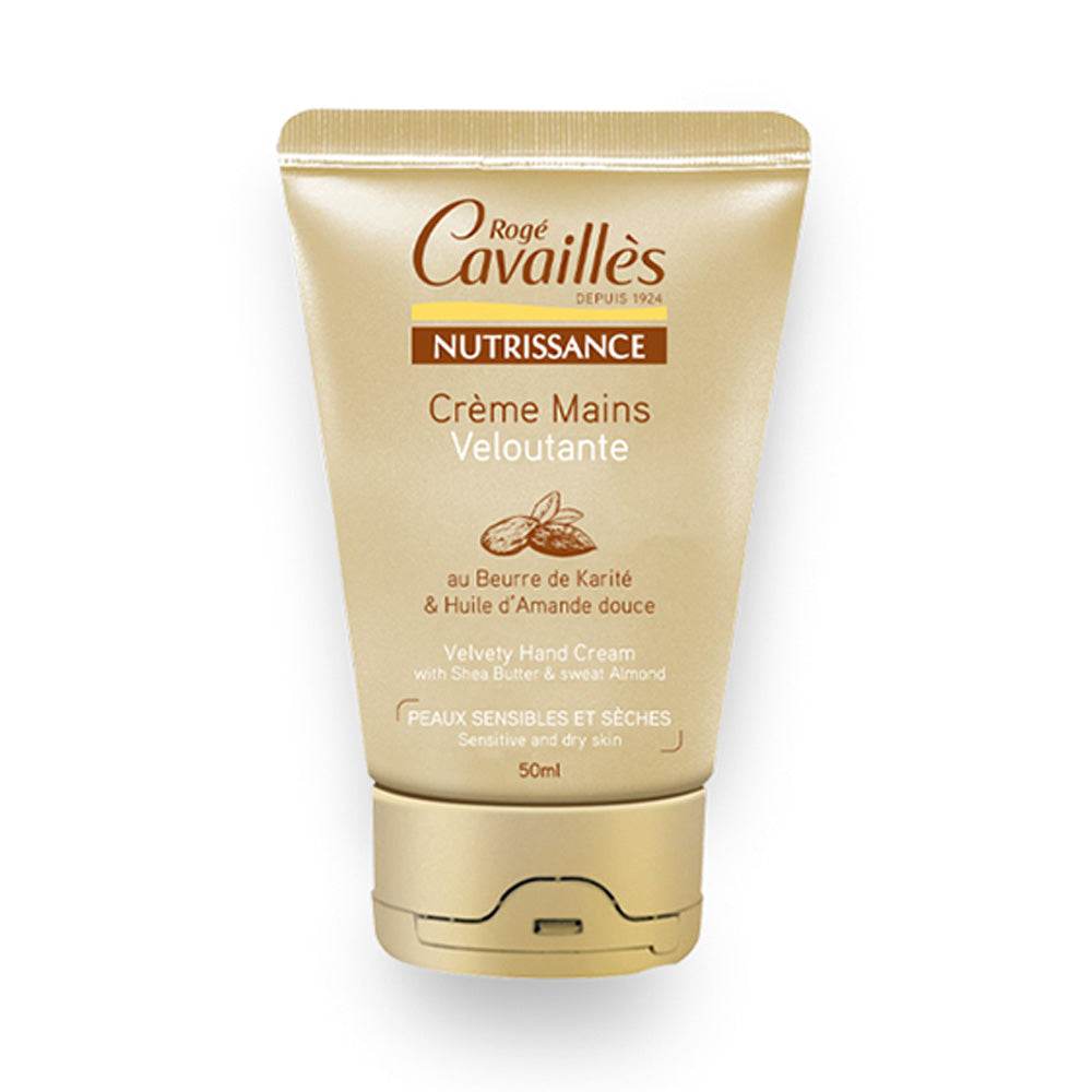 Rogé Cavaillès Nutrissance Crème Mains Veloutante 50ml - Para Klean