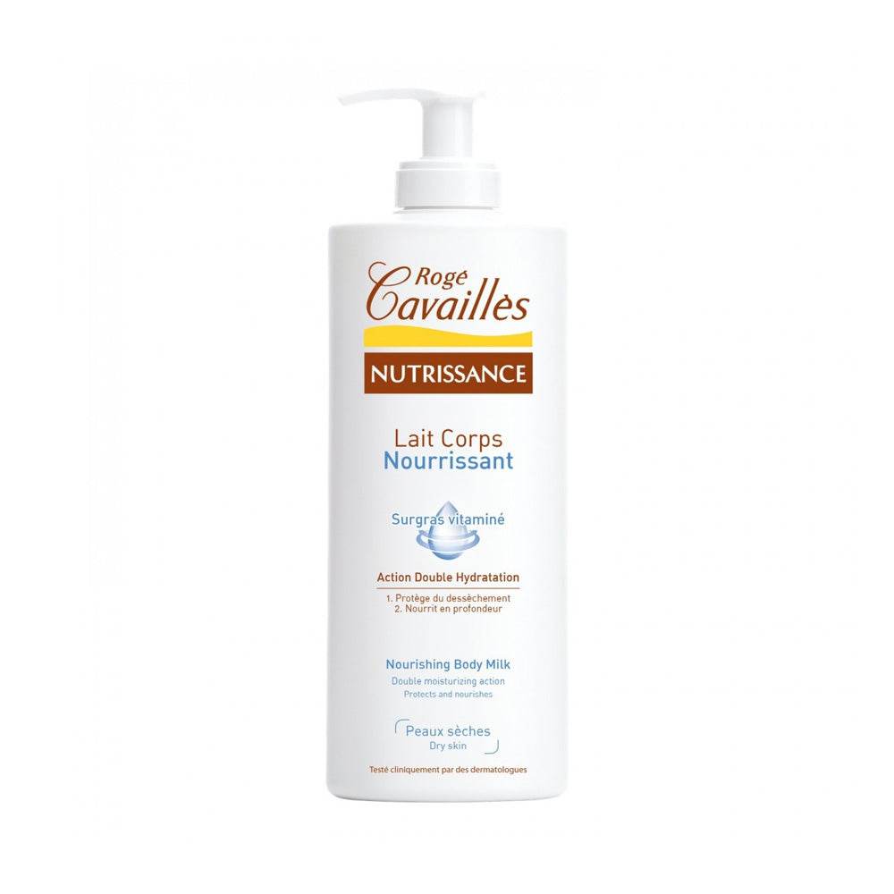 Rogé Cavaillès Nutrissance Lait Corps Hydratant - Para Klean