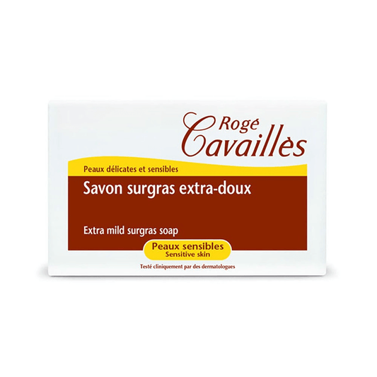 Rogé Cavaillès Savon Surgras Extra Doux Classique 250g - Para Klean