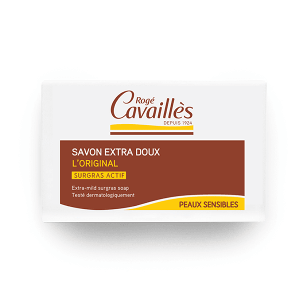 Rogé cavaillès Savon Surgras ExtraDoux L’Original 150g - Para Klean