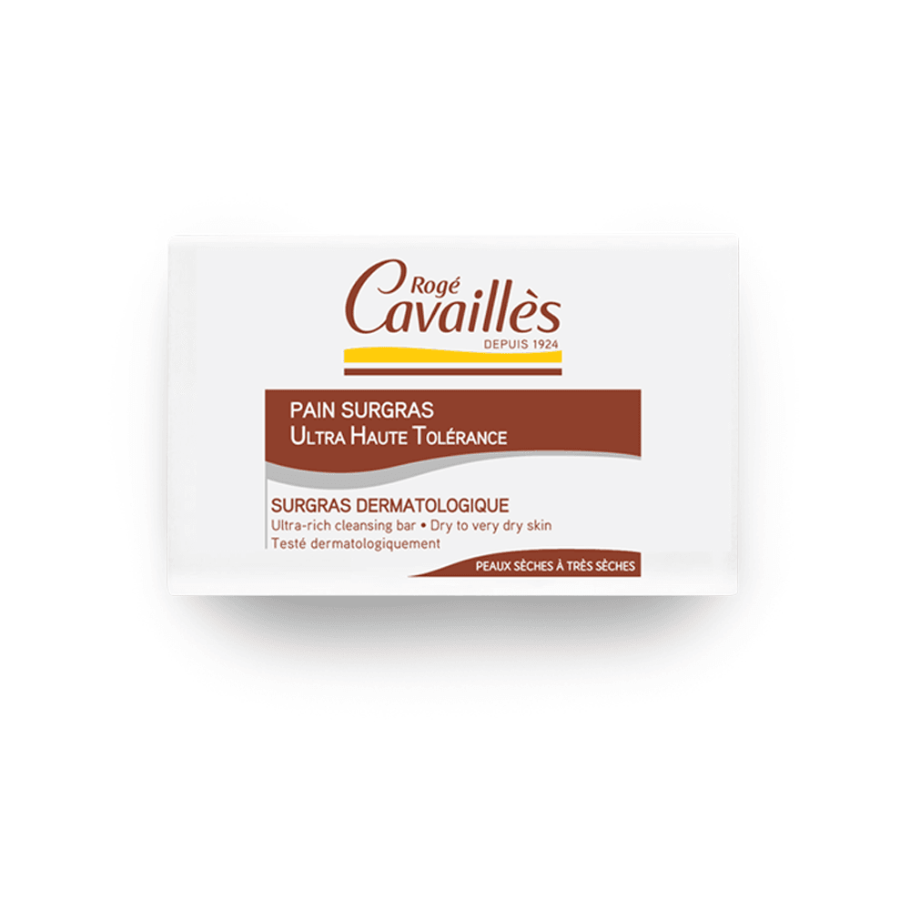 Rogé cavaillès Dermo-U.H.T. Pain Surgras 100g - Para Klean