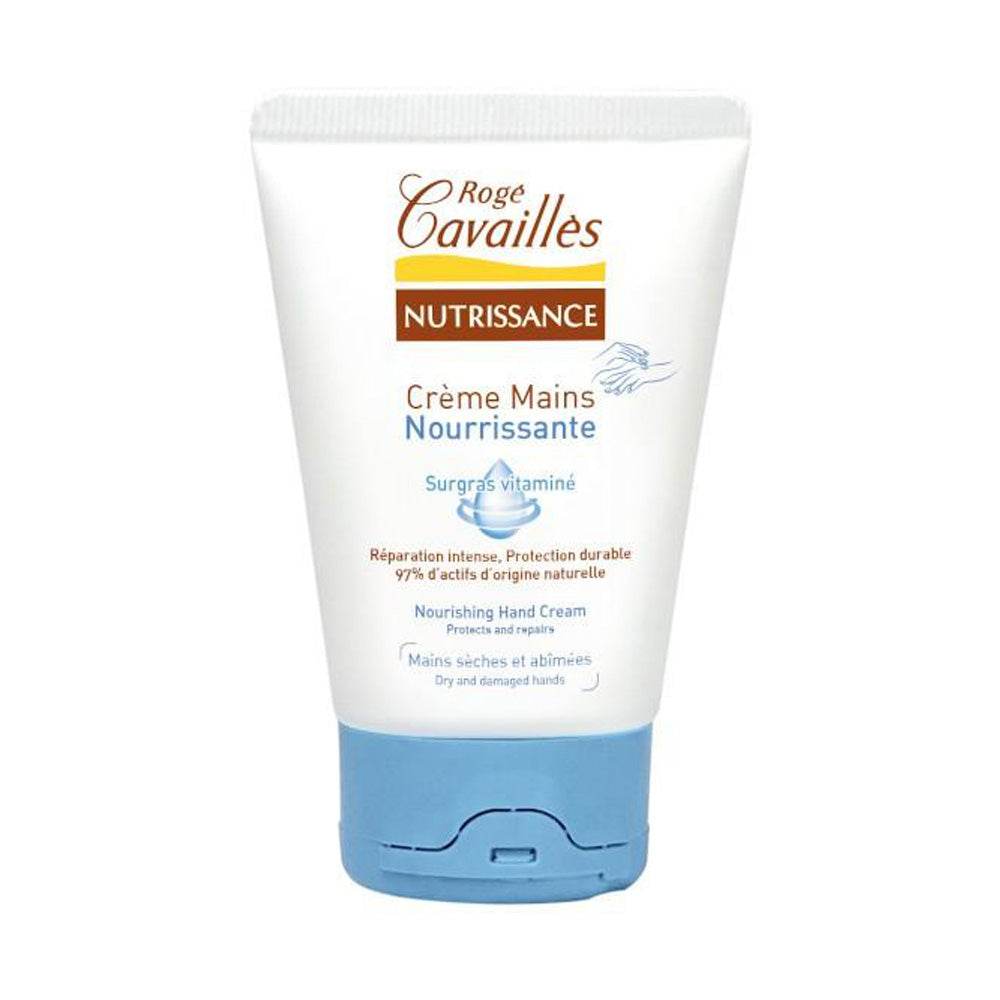Rogé cavaillès Nutrissance Crème Mains Nourrissante 50ml - Para Klean