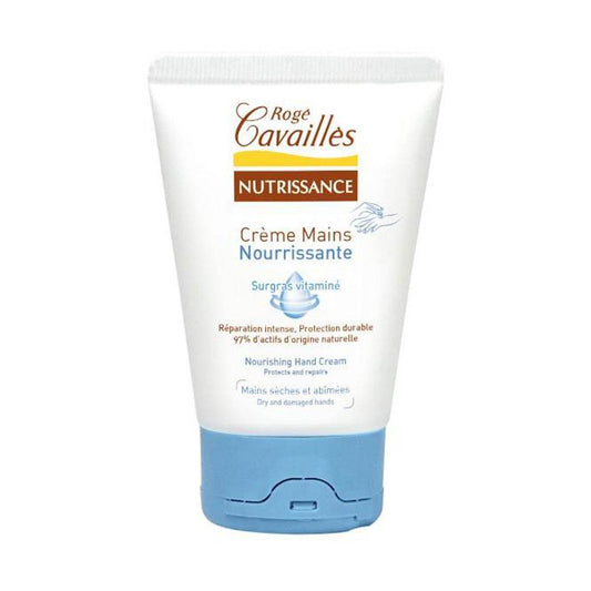Rogé cavaillès Nutrissance Crème Mains Nourrissante 50ml - Para Klean