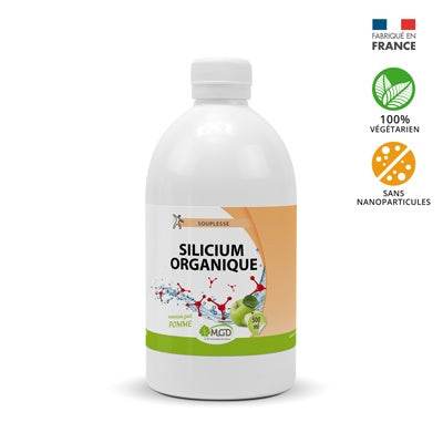 MGD nature silicium flacon 500 ml {{ para_klean }}