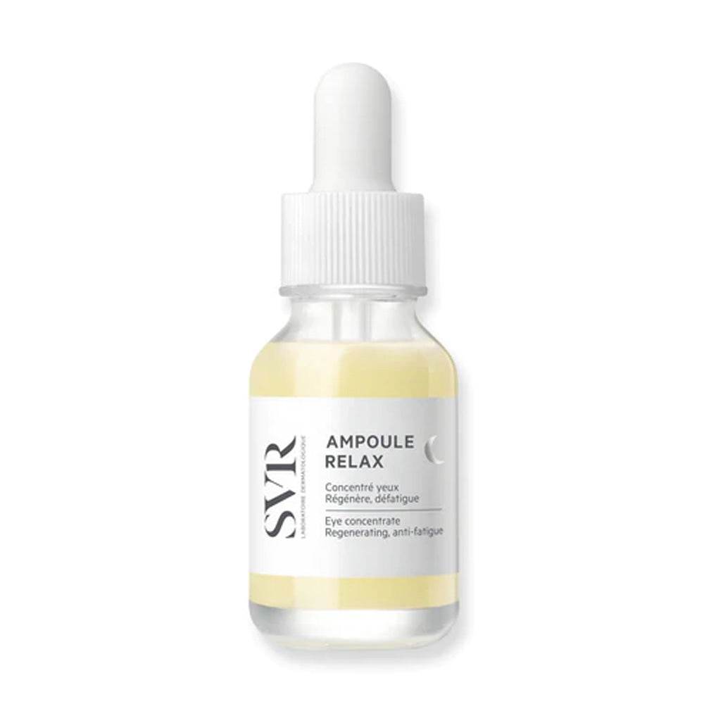 SVR Sérum Yeux Ampoule Relax Nuit 15ml - Para Klean