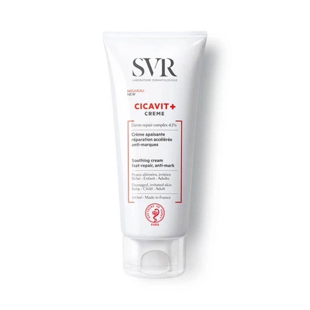 SVR CICAVIT+ Crème Reparatrice - Para Klean