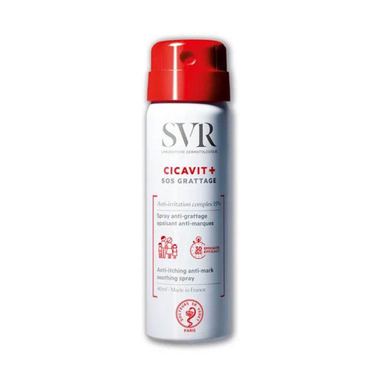 SVR CICAVIT+ SOS Grattage 40ml - Para Klean