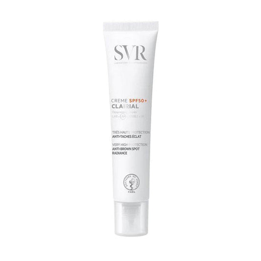 SVR CLAIRIAL Crème SPF50+ 40ml {{ para_klean }}