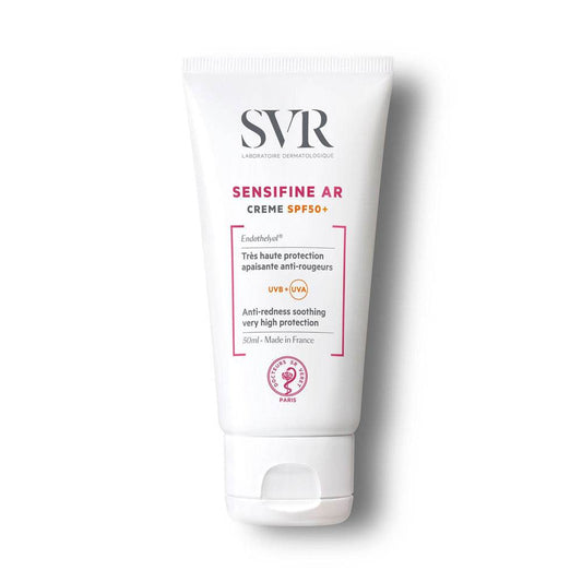 SVR SENSIFINE AR Crème SPF50+ 50ml {{ para_klean }}