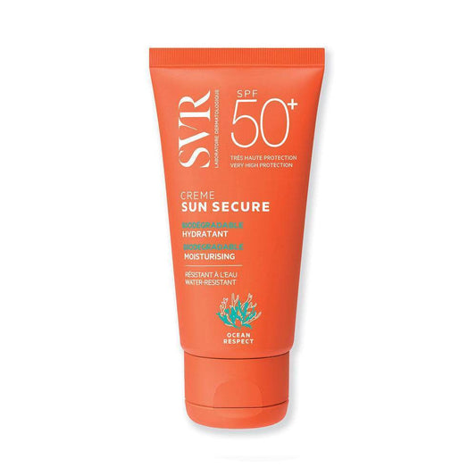 SVR SUN SECURE Crème SPF50+ 50ml {{ para_klean }}