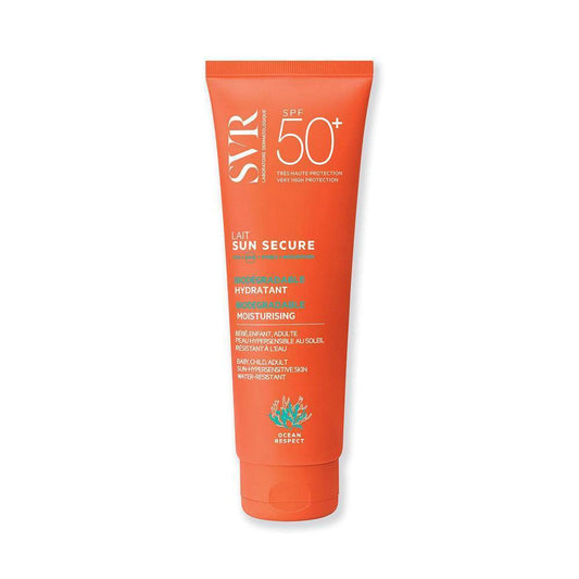SVR SUN SECURE Lait SPF50+ 250ml {{ para_klean }}