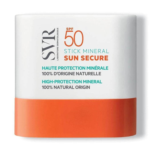 SVR SUN SECURE Stick Mineral SPF50 10g {{ para_klean }}