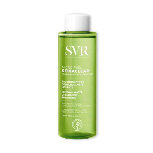 SVR SEBIACLEAR Micro-Peel 150ml - Para Klean