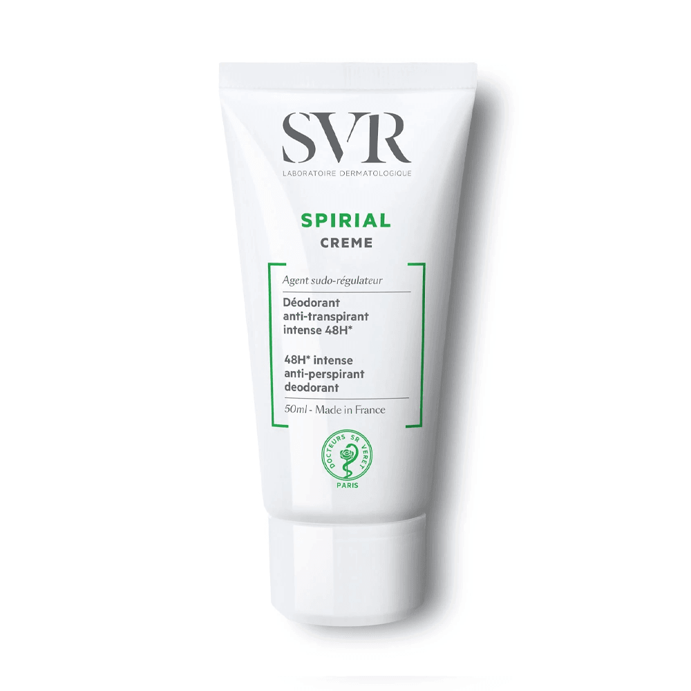 SVR Spirial Crème 50ml - Para Klean