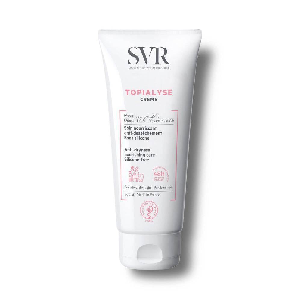 SVR TOPIALYSE Crème Émolliente 200ml - Para Klean