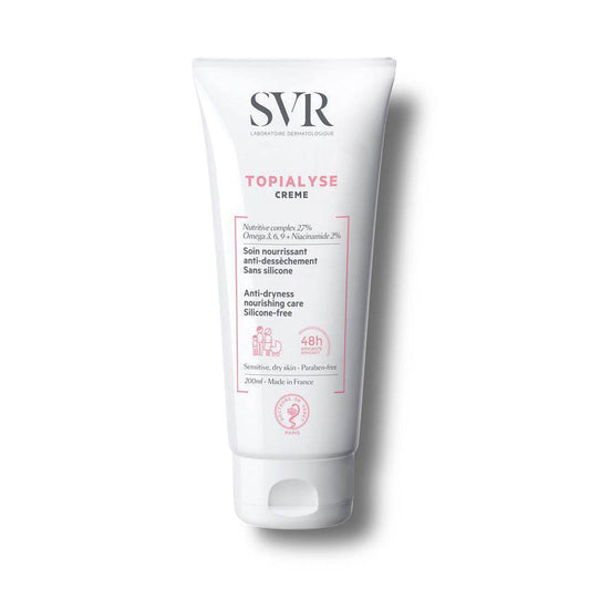 SVR TOPIALYSE Crème Émolliente 200ml - Para Klean