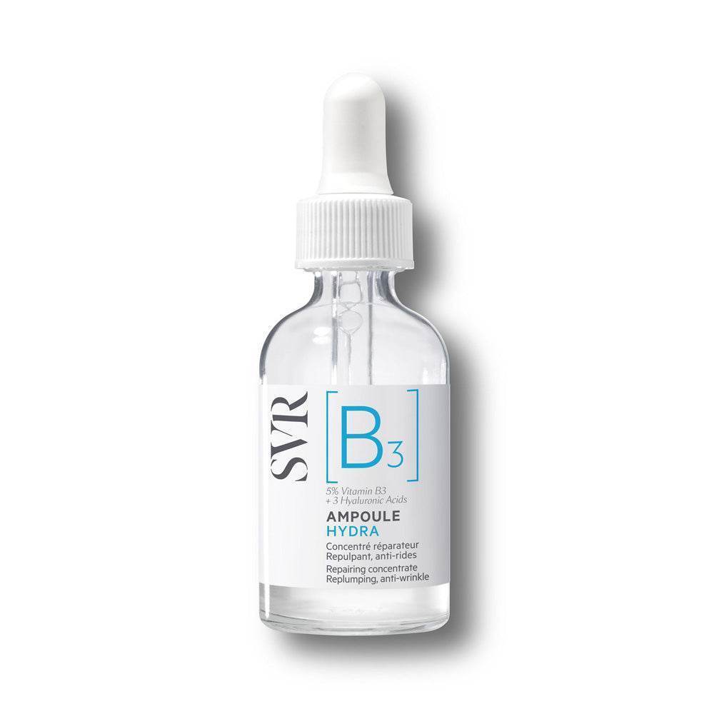 SVR [B3] Ampoule Hydra 30ml - Para Klean