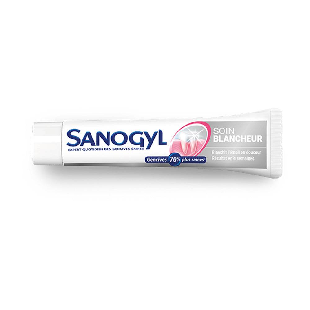 Sanogyl Dentifrice Blancheur Et Soin 75ml - Para Klean