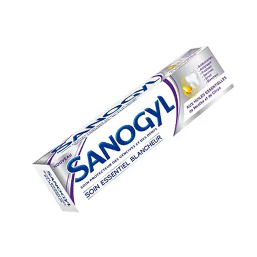 Sanogyl Dentifrice Soin Essentiel Dents Blancheur 75ml - Para Klean