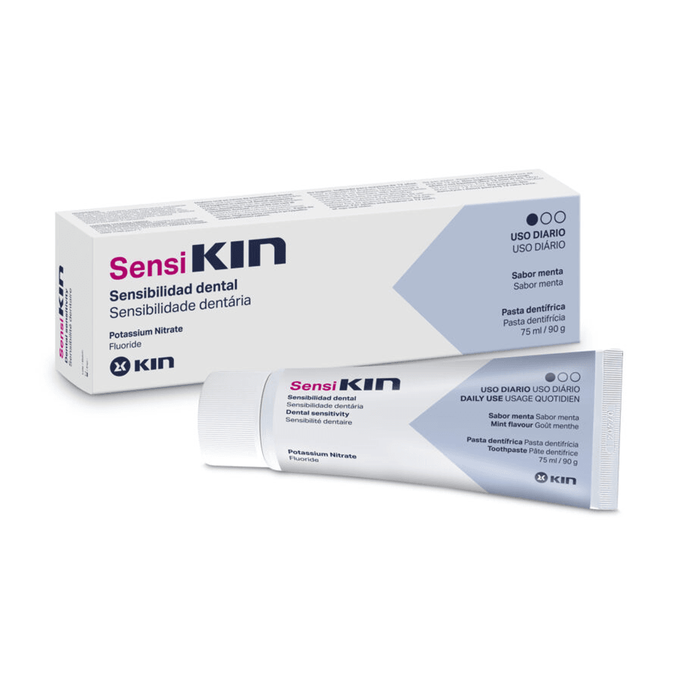 Sensikin Dentifrice pate 75ml - Para Klean