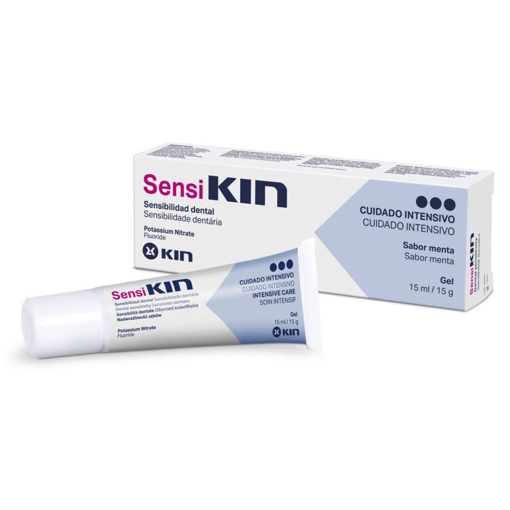 Sensikin Gel Soin Intensif 15ml - Para Klean