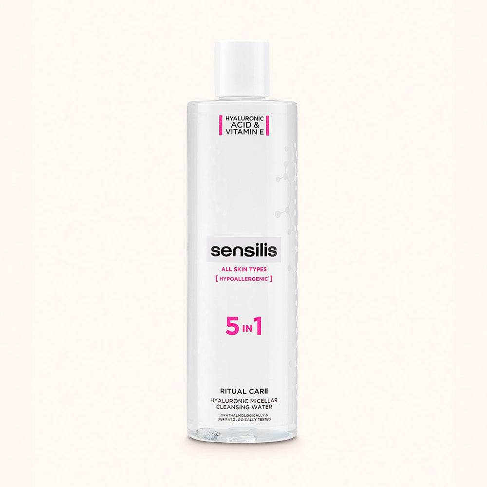 Sensilis Ritual Care Cleansing Water 400ml - Para Klean