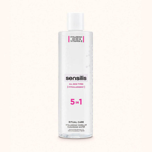 Sensilis Ritual Care Cleansing Water 400ml - Para Klean
