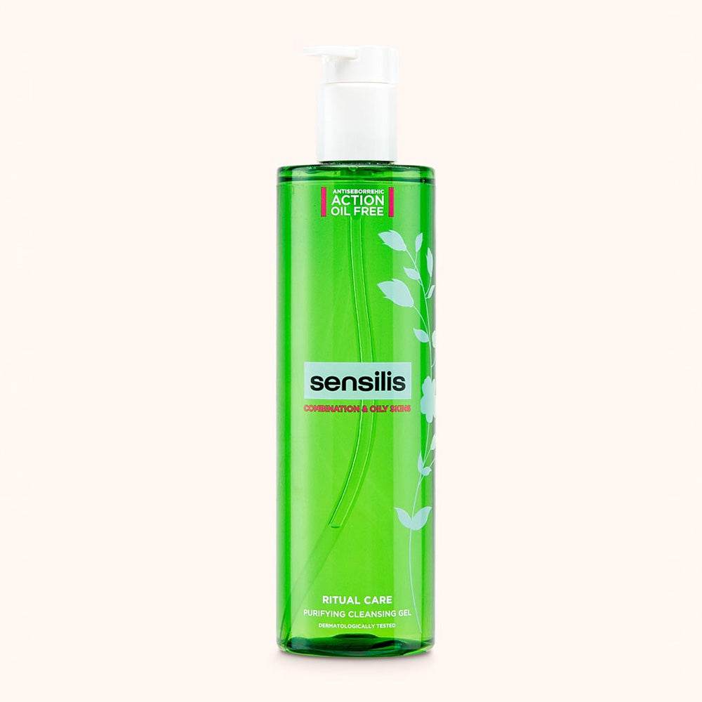 Sensilis Ritual Care Cleansing gel 400ml - Para Klean