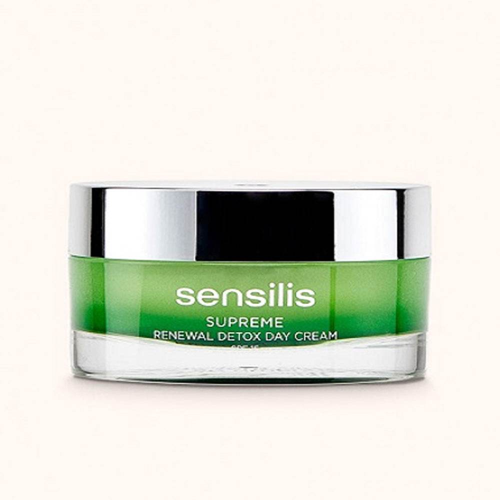 Sensilis Supreme Day Cream SPF15 50ml - Para Klean