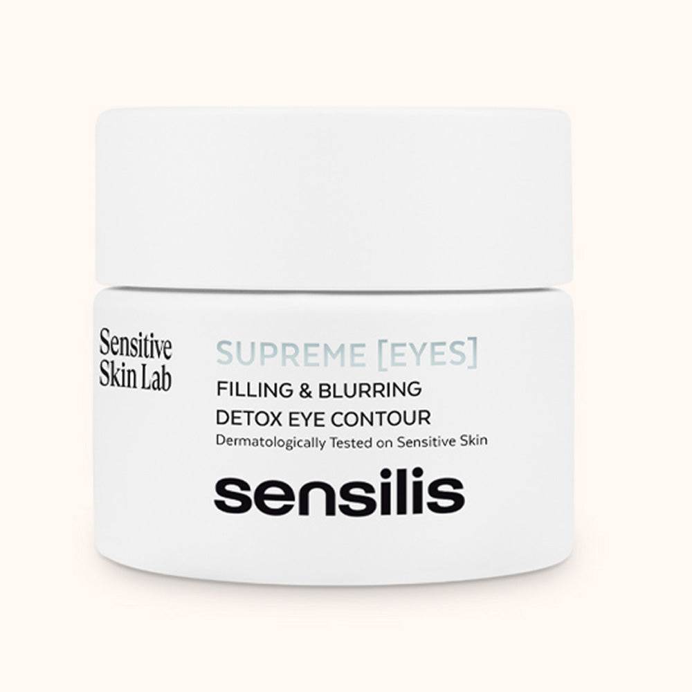 Sensilis Supreme Eye Contour 15ml - Para Klean