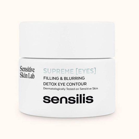Sensilis Supreme Eye Contour 15ml - Para Klean