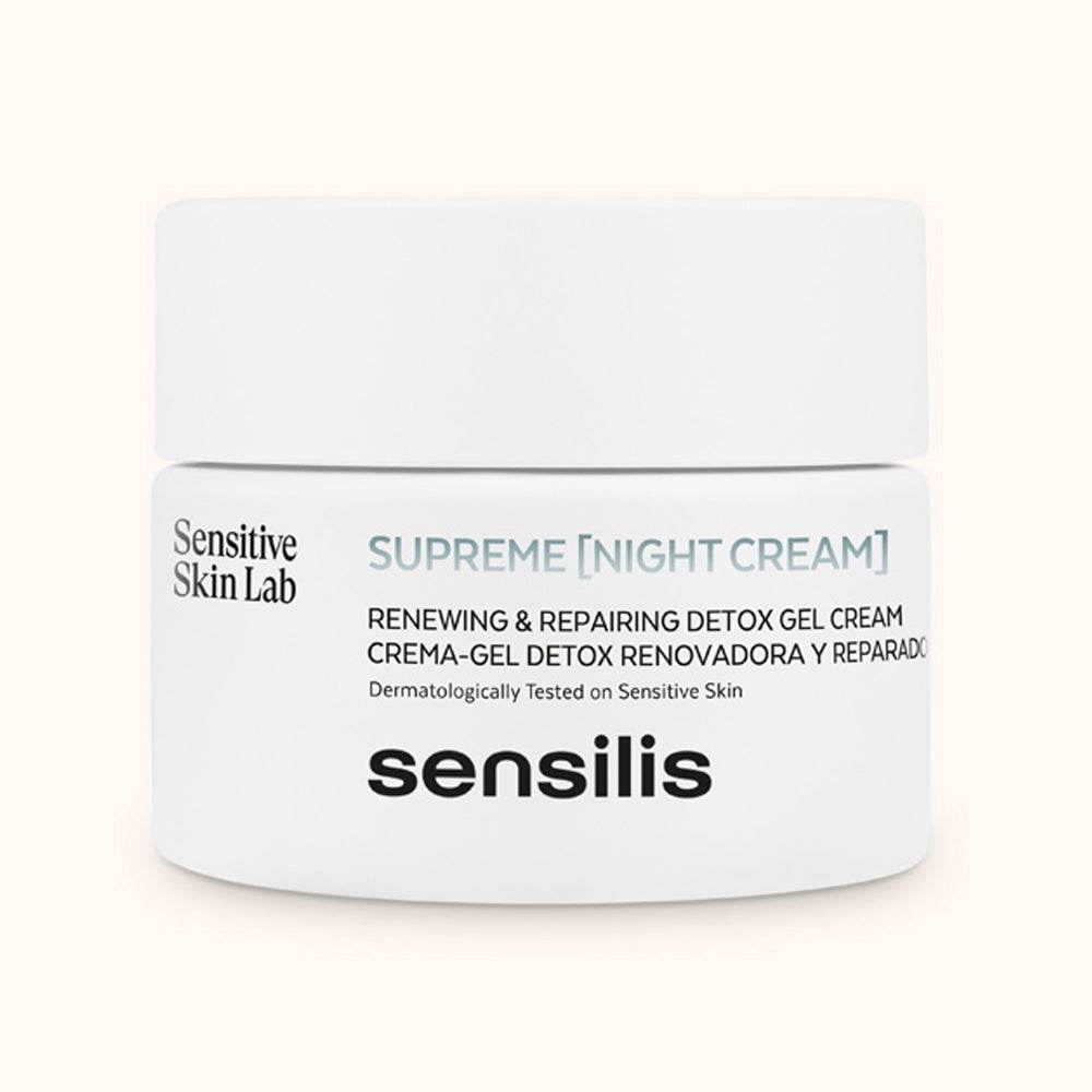 Sensilis Supreme Night Cream 50ml - Para Klean