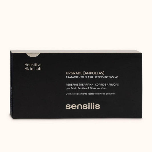 Sensilis Upgrade Ampoules 14*1.5ml - Para Klean