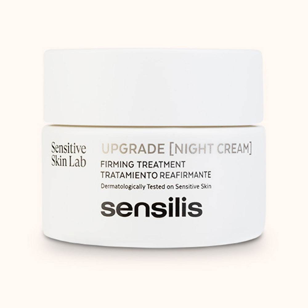 Sensilis Upgrade Night cream 50ml - Para Klean