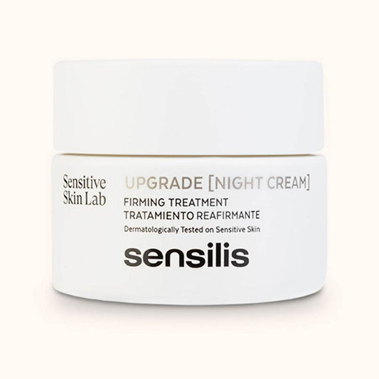 Sensilis Upgrade Night cream 50ml - Para Klean