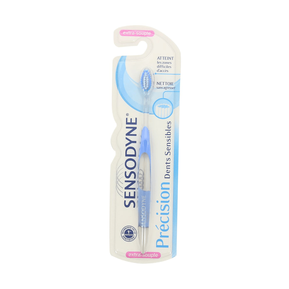 Sensodyne Brosse À Dents Extra Souple 1 Pièce - Para Klean
