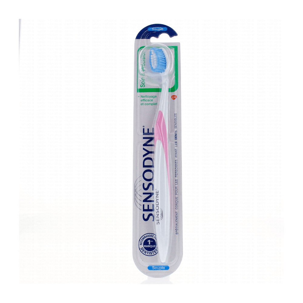 Sensodyne Brosse à Dents Souples 1 Pièces - Para Klean