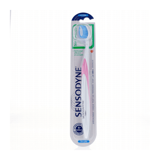 Sensodyne Brosse à Dents Souples 1 Pièces - Para Klean