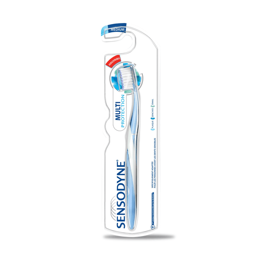 Sensodyne Brosse à Dents Médium 1 Pièce - Para Klean