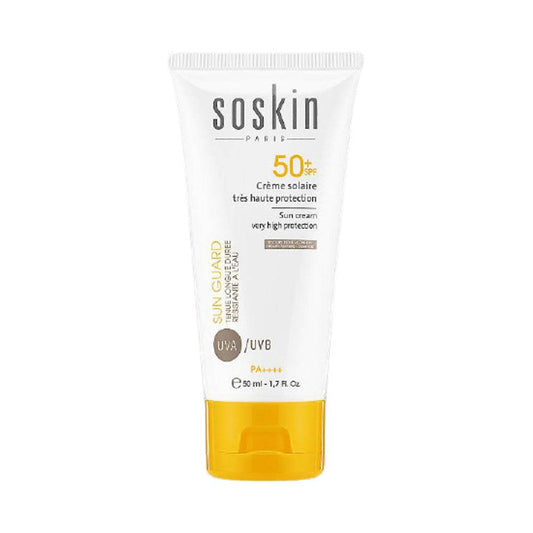Soskin Ecran Spray Adulte Enfant SPF50+ 125ml - Para Klean