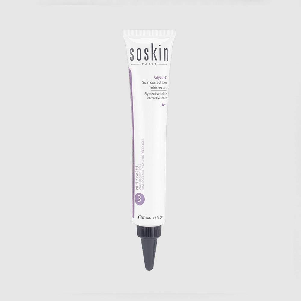 Soskin Glyco-C Soin Correction Rides-Eclat 50ml - Para Klean